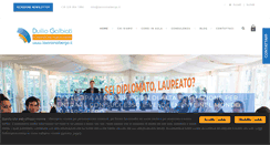 Desktop Screenshot of lavoroinalbergo.it